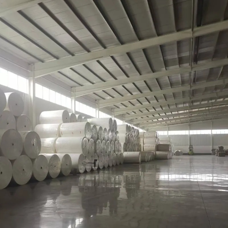 Kitchen Towel Jumbo Mother Roll